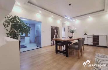 spacious new apartment in Hongqiao at good price